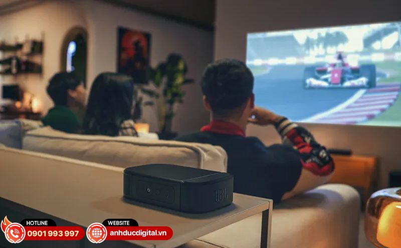 JBL Bar 800 MK2 780W nổi bật với bass mạnh, âm thanh bao phủ rộng và hệ thống 7.1 kênh hỗ trợ Dolby Atmos