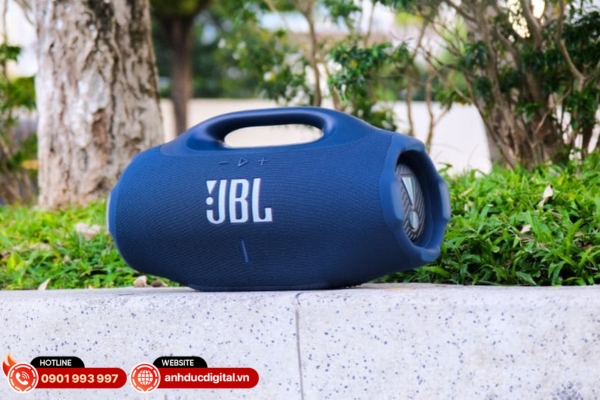 Ưu và nhược điểm rõ ràng giúp bạn đánh giá chính xác JBL Boombox 4 trước khi chọn mua