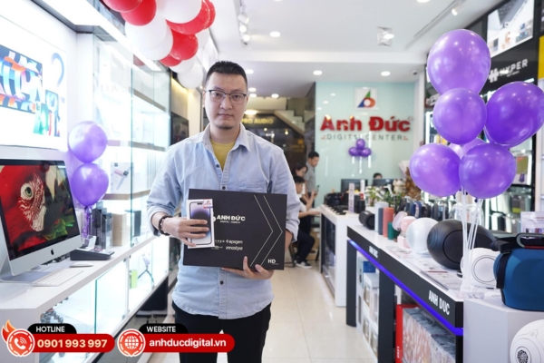 Anh Đức Digital – lựa chọn mua điện thoại đáng tin cậy tại Quảng Ngãi
