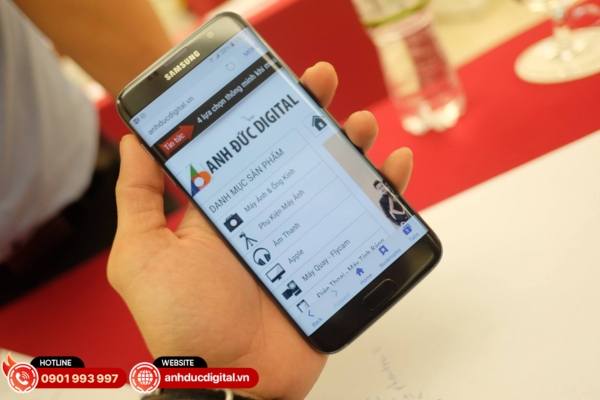 Trải nghiệm Samsung Galaxy series với nhiều lựa chọn tại Anh Đức Digital