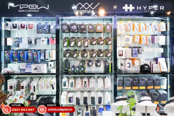 Anh Đức Digital mang đến nhiều quà tặng khi mua điện thoại