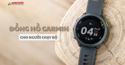 Đồng Hồ Garmin Cho Người Chạy Bộ: 6 Mẫu Đáng Mua Nhất Từ Người Mới Đến Marathoner