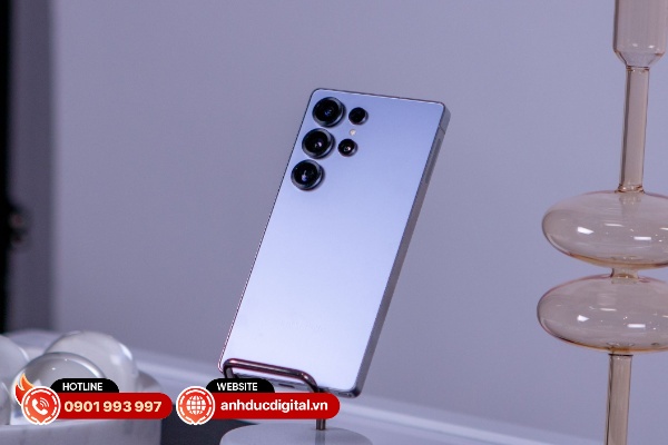 Kể từ phiên bản Galaxy S20 Ultra đến nay, Samsung vẫn chỉ sử dụng viên pin 5000 mAh