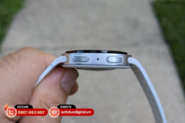 Samsung Galaxy Watch 8 có độ dày tương đối mỏng