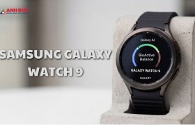 Samsung Galaxy Watch 9 lộ diện thời điểm ra mắt: Có gì mới đáng để người dùng chờ đợi?
