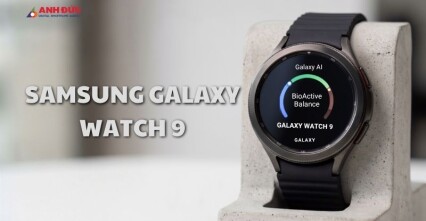 Samsung Galaxy Watch 9 lộ diện thời điểm ra mắt: Có gì mới đáng để người dùng chờ đợi?