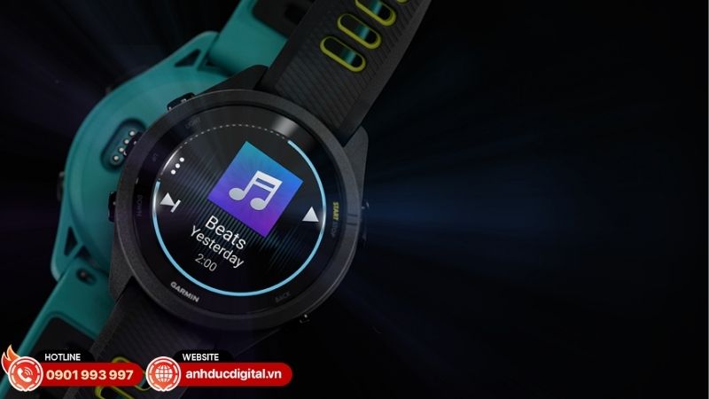 garmin-forerunner-265s-music-3