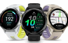 Garmin giới thiệu hai dòng đồng hồ mới Forerunner 570 và Forerunner 970