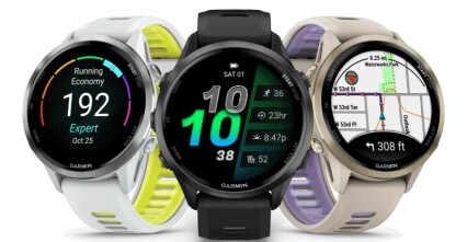 Garmin giới thiệu hai dòng đồng hồ mới Forerunner 570 và Forerunner 970