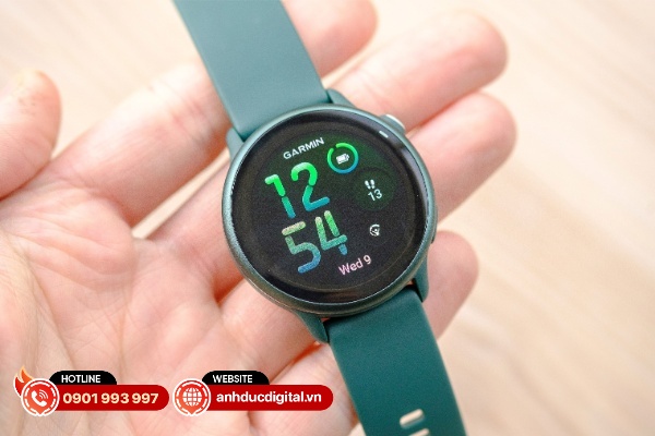 Giới thiệu Garmin Vivoactive 6 – Nhiều tính năng mạnh mẽ hội tụ trong một thiết kế trẻ trung