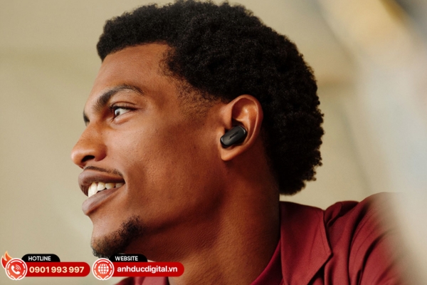 Giọng nói rõ ràng hơn với công nghệ SpeechClarity của QuietComfort Ultra Earbuds II