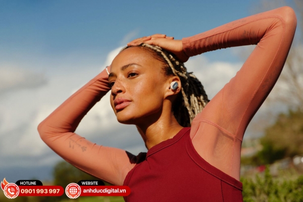 Bose QuietComfort Ultra Earbuds II phù hợp với người làm việc văn phòng và người hay di chuyển