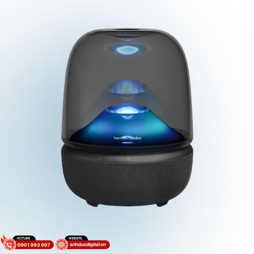 Dự đoán thời điểm ra mắt và giá bán Harman Kardon Aura Studio 5