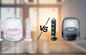 Harman Kardon SoundSticks 5 và SoundSticks 4 - Đâu là lựa chọn tối ưu?
