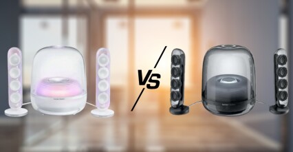 Harman Kardon SoundSticks 5 và SoundSticks 4 - Đâu là lựa chọn tối ưu?