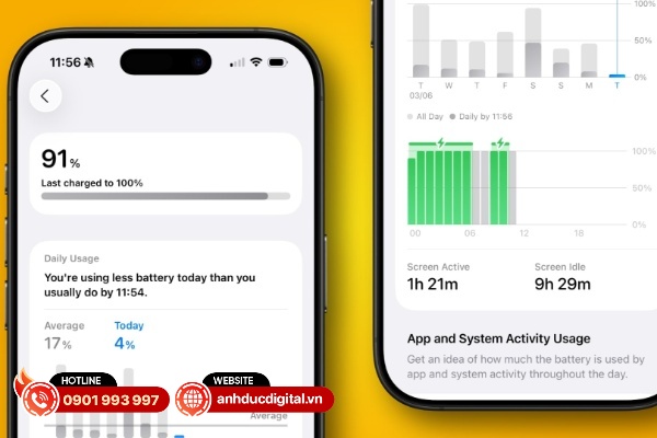 IOS 26 sẽ đi kèm với nhiều tính năng dành riêng để bảo vệ và kéo dài tuổi thọ pin
