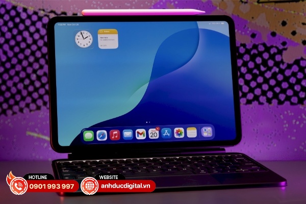 Đánh giá iPad Pro M5 11-inch 2025 – Chiếc máy tính bảng có thể thay thế được Macbook