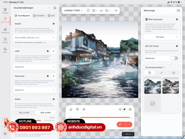 Hiệu năng của các tính năng có trí tuệ nhân tạo như vẽ hinh đã có những cái thiện đáng kể