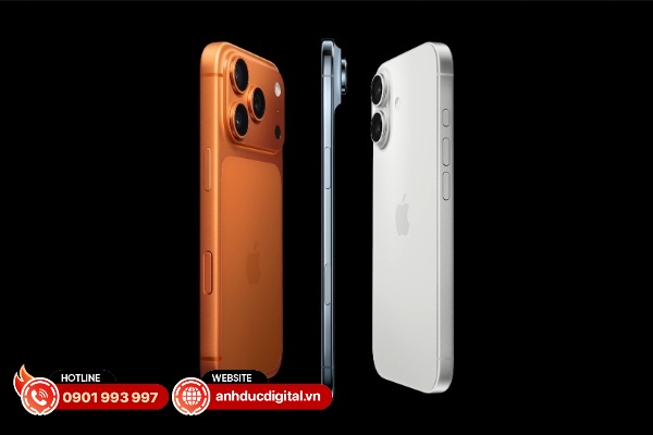 Điểm danh những nâng cấp đáng giá trên các dòng iPhone 17