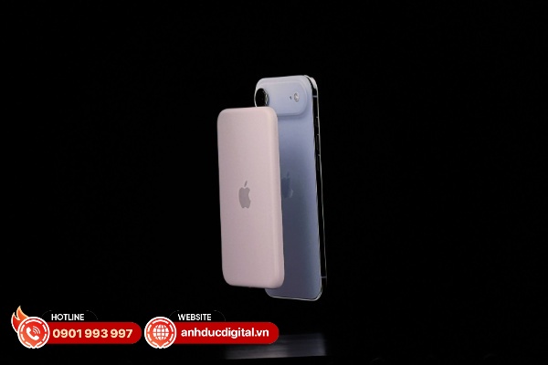 Với bộ sạc MagSafe mới nhất vừa được công bố, iPhone Air được khẳng định có thể phát nhạc lên đến 40 tiếng.