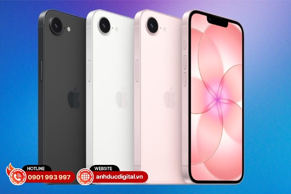 Những lý do mà bạn phải mua ngay iPhone 17e