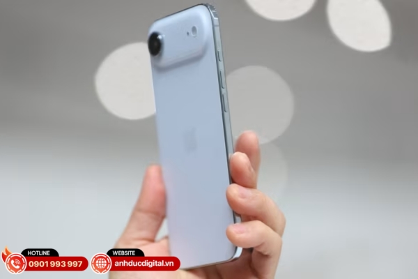 iPhone Air tại Anh Đức Digital là lựa chọn gọn nhẹ, tiện lợi và phù hợp với nhu cầu sử dụng hằng ngày