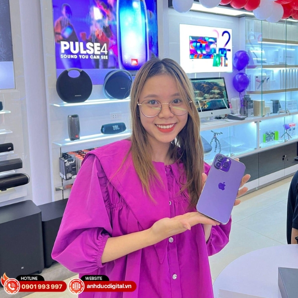 Chọn iPhone tại Anh Đức Digital dựa vào nhu cầu sử dụng để tối ưu hiệu năng và trải nghiệm hàng ngày