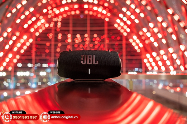 JBL Xtreme 4, bass sâu cùng dải âm chi tiết sống động