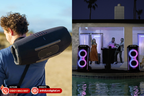 JBL Boombox 4 mang lại giá trị cao nhờ tính di động và bền bỉ, trong khi PartyBox 710 có mức giá cao hơn nhưng đổi lại là sức mạnh âm thanh và trải nghiệm tiệc tùng vượt trội