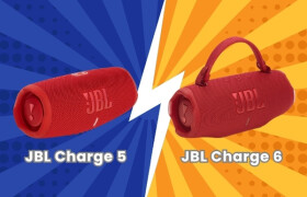 JBL Charge 5 vs Charge 6: Chọn loa nào để có trải nghiệm âm thanh tốt nhất?