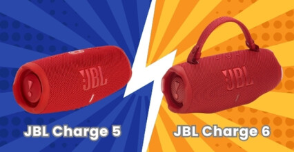 JBL Charge 5 vs Charge 6: Chọn loa nào để có trải nghiệm âm thanh tốt nhất?
