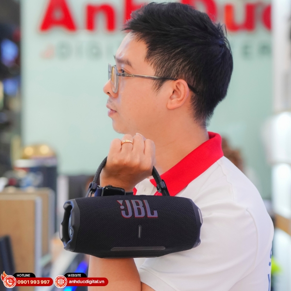 Mua loa JBL tại Anh Đức Digital