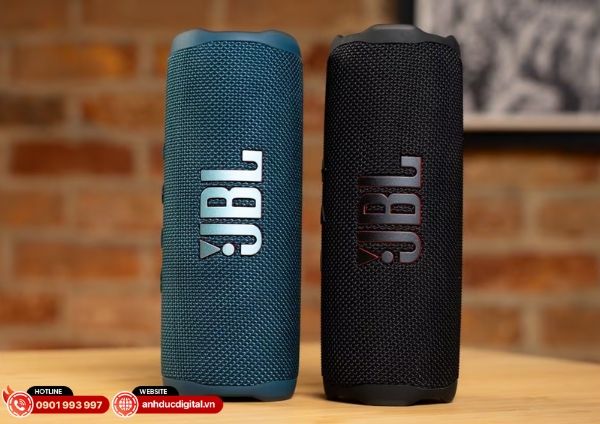 so sánh JBL flip 7 vs flip 6