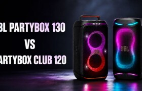 JBL PartyBox 130 và PartyBox Club 120 - Khác biệt nào đáng nâng cấp?