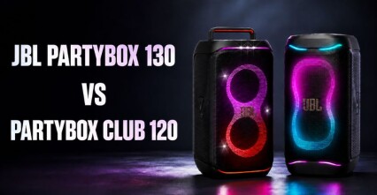 JBL PartyBox 130 và PartyBox Club 120 - Khác biệt nào đáng nâng cấp?