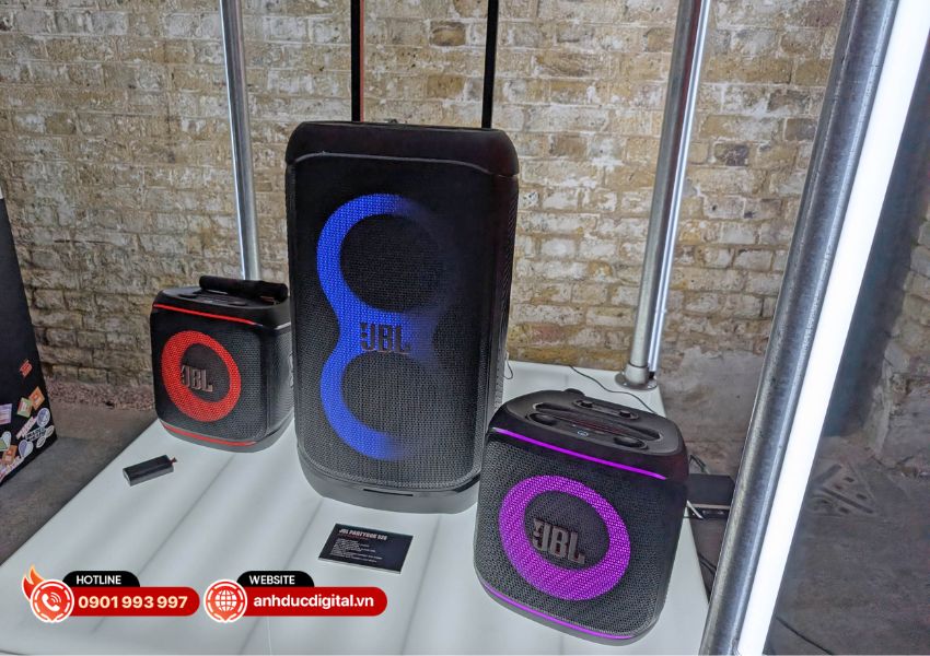 JBL Partybox 520 và 320 khác nhau gì? Đâu là phiên bản phù hợp cho bạn? - 15