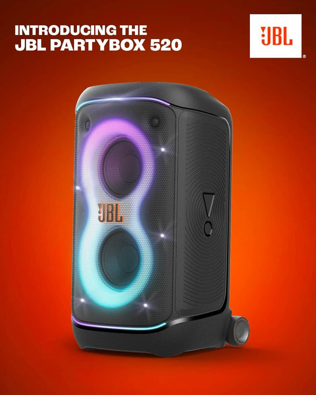 JBL Partybox 520 và 320 khác nhau gì? Đâu là phiên bản phù hợp cho bạn? - 16