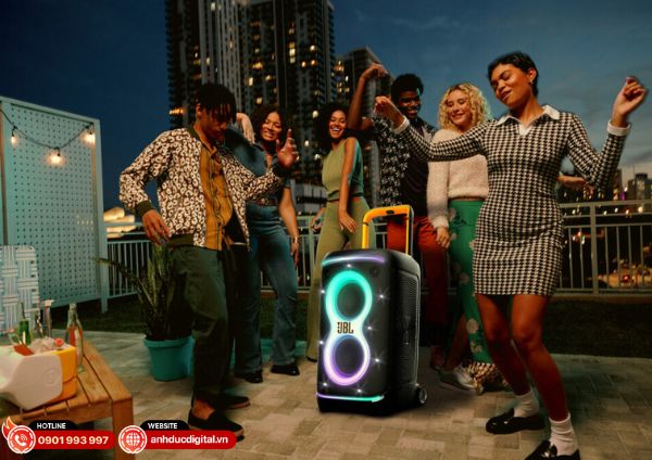 JBL Partybox 520 và 320 khác nhau gì? Đâu là phiên bản phù hợp cho bạn? - 18