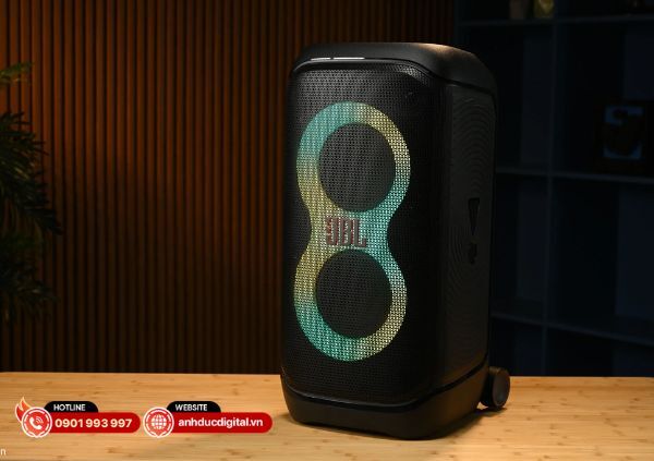 JBL Partybox 520 và 320 khác nhau gì? Đâu là phiên bản phù hợp cho bạn? - 3