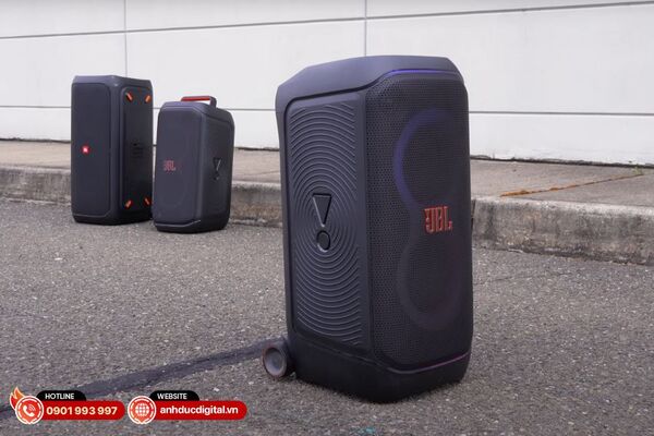 JBL Partybox 520 và 320 khác nhau gì? Đâu là phiên bản phù hợp cho bạn? - 9