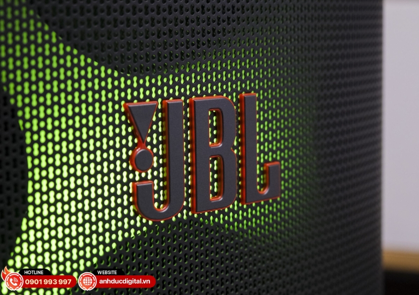 So sánh JBL Partybox 520 và 320