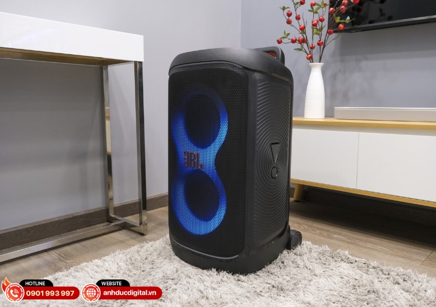So sánh JBL Partybox 520 và 320