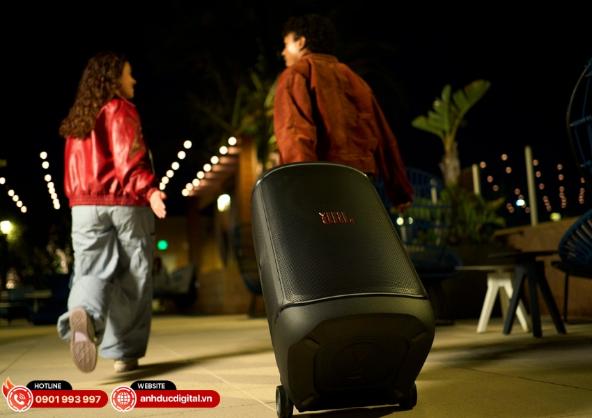 So sánh JBL Partybox 520 và 320 - 8