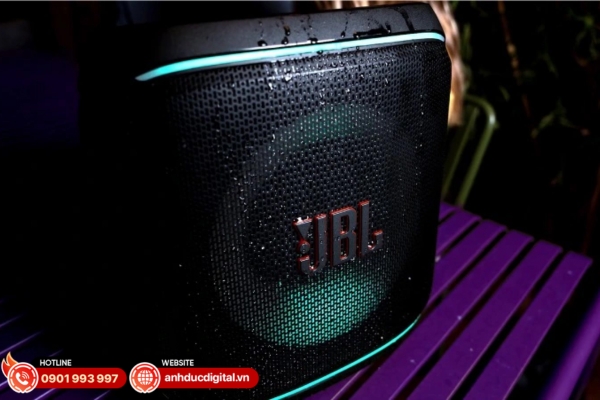 PartyBox Encore 2 chuẩn IPX4, bền bỉ và an toàn khi sử dụng trong mọi môi trường tiệc