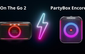 Nên mua JBL PartyBox On The Go 2 hay Encore 2 cho bữa tiệc?