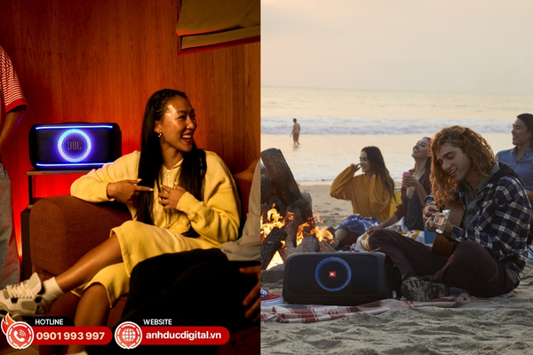 Bạn nên chọn PartyBox On The Go 2 nếu muốn nhiều tính năng hơn nếu không PartyBox On The Go vẫn là lựa chọn đáng giá