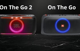 JBL PartyBox On The Go 2 và On The Go - Nên chọn loa nào?