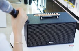 Top 5 loa Acnos xách tay nhỏ gọn, hát karaoke hay nhất hiện nay