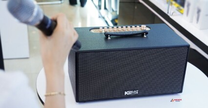 Top 5 loa Acnos xách tay nhỏ gọn, hát karaoke hay nhất hiện nay