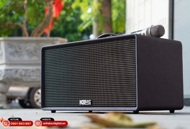 Phiên bản Flac 36 II được tinh chỉnh mạch phân tần giúp giọng hát trở nên trong trẻo và giàu nhạc tính hơn.